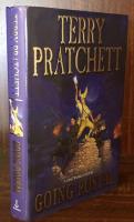 Going Postal： Discworld Novels