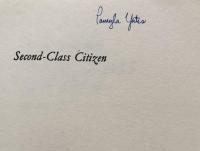Second Class Citizen