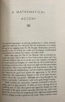 Beyond Numeracy: Ruminations of a Numbers Man