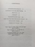 A Dictionary of Musical Themes