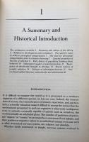 Neural Darwinism: The Theory Of Neuronal Group Selection