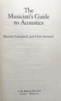 Musician's Guide to Acoustics