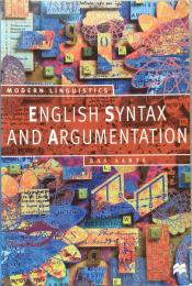 English Syntax and Argumentation （Modern Lingustics）