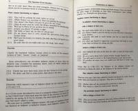 English Syntax and Argumentation （Modern Lingustics）