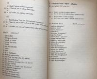 A Practical English Grammar  Structure Drills 2