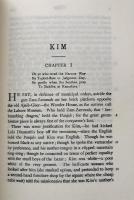 Kim （研究社英文学叢書　復刻版）