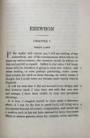 Erewhon, or, Over the Range　(研究社英文學叢書 復刻版）