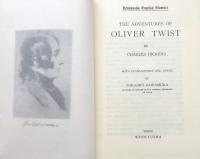 The Adventures of Oliver Twist (研究社英文学叢書 復刻版）