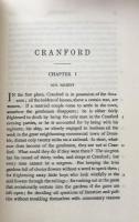 Cranford　（研究社英文学叢書　復刻版）
