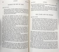 The Gospel of John　Vol.1・2 The Daily Study Bible Series
