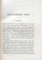 The Adventures of Huckleberry Finn (研究社英米文學叢書144)