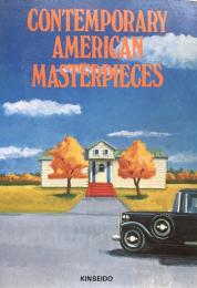 Contemporary American Masterpieces　新・現代アメリカ短編集