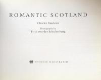 Romantic Scotland (Country Series)