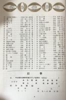 国際写真サロン　1955