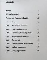 Reading and Thinking in English:Exploring functions