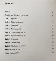 Reading and Thinking in English:Concepts in use