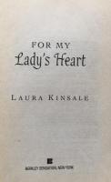 For My Lady's Heart 