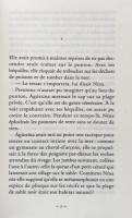 LE ROUGE VIF DE LA RHUBARBE 
