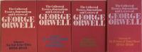 The Collected Essays, Journalism and Letters of George Orwell  Four Volumes Complete
