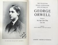 The Collected Essays, Journalism and Letters of George Orwell  Four Volumes Complete