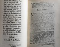 Theatro Americano, Descripción General de Los Reynos, Y Provincias de La Nueva España, Y Sus Jurisdicciones  Tom.1・2