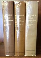 A Dictionary of British Folk-Tales In The English Language Incorporating The F.J.Norton Collection(Part A Volume 1・2 Folk Narratives&Part B Volume 1 Folk Legends)