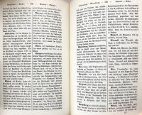 Wilhelm Obermüller's Deutsch - Keltisches, Geschichtlich - Geographisches Wörterbuch zur Erklärung der Fluss - Berg - Orts - Gau - Völker - und Personen - Namen Europas, West - Asiens und Nord - Afrikas im Allgemeinen wie insbesondere Deutschlands Nebst den Daraus sich Ergebenden Folgerungen für die Urgeschichte der Menschheit  ((Bände 1 und 2)