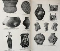 Handbuch der Archäologie im Rahmen des Handbuchs der Altertumswissenschaft Text und Tafelband. (2 Bände)