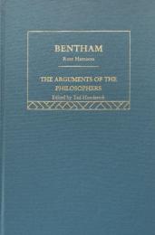 Bentham: The Arguments of the Philosophers