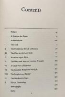 Bentham: The Arguments of the Philosophers