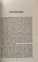 Bentham （Political thinkers No. 5）