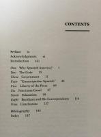 Jeremy Bentham on Spanish America: An Account of His Letters and Proposals to the New World