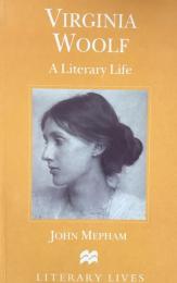 Virginia Woolf: A Literary Life (Literary Lives)