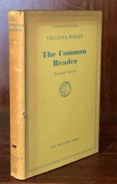 The Common Reader  Second Series (Uniform Edition)