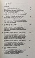 Virginia Woolf: The Inward Voyage