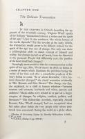 Virginia Woolf: The Inward Voyage