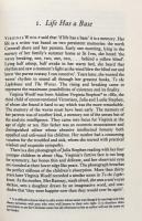 Virginia Woolf: A Writer's Life