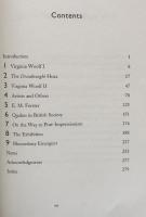 On or About December 1910: Early Bloomsbury and Its Intimate World (Studies in Cultural History)