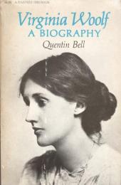 Virginia Woolf: A Biography