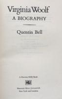 Virginia Woolf: A Biography