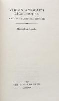 Virginia Woolf's Lighthouse:A Study in Critical Method