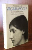 Recollections of Virginia Woolf 