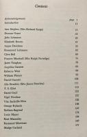 Recollections of Virginia Woolf 