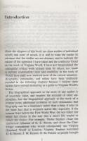 The Venture of Form in the Novels of Virginia Woolf (Series in Literary Criticism)