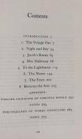 The Novels of Virginia Woolf: Fact and Vision