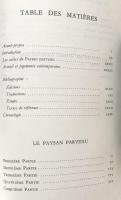 Le Paysan parvenu