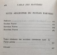 Le Paysan parvenu