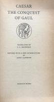 The Conquest of Gaul (Penguin Classics)
