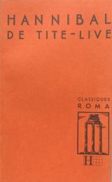 HANNIBAL DE TITE-LIVE (CLASSIQUES ROMA)