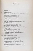 Shakespeare and the Revolution of the Times: Perspectives and Commentaries (Galaxy Books)